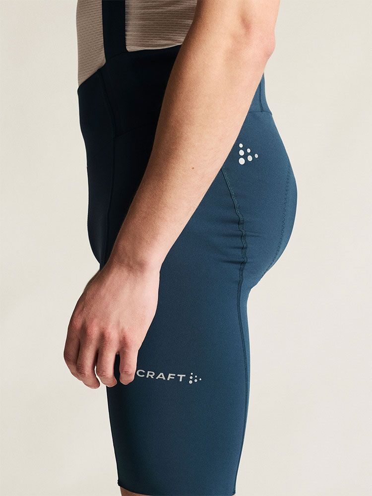 Endurance C2 - Bib Shorts with Pad