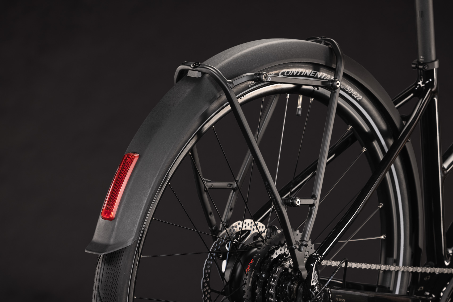 Editor Hybrid ONE 360 FE black´n´irongrey Trapeze 