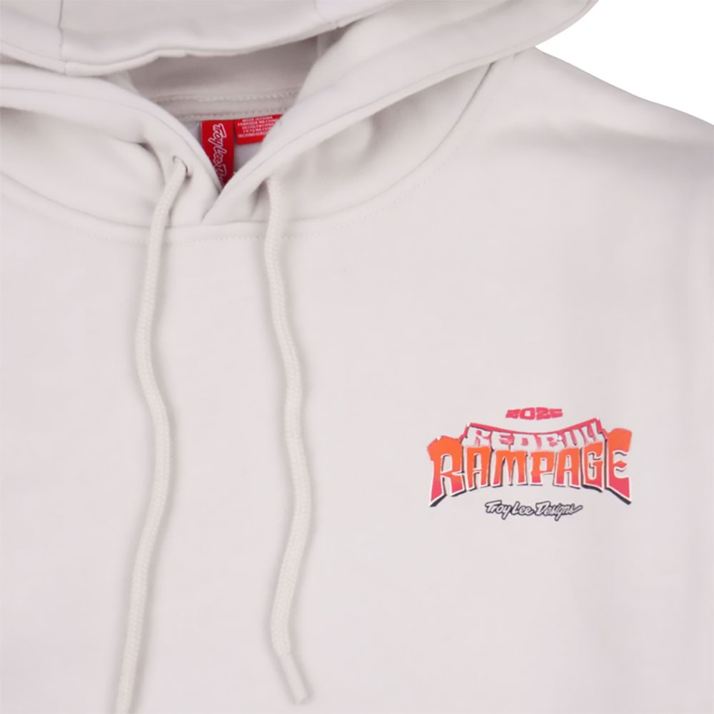 Red Bull Rampage Dreamland - MTB Kapuzenpullover Bone