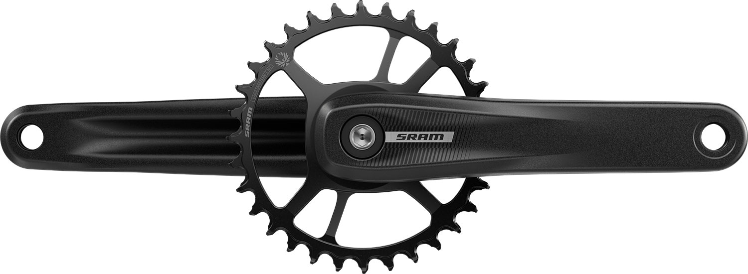 Pedivella Eagle S100 PowerSpline a 12 velocità 32T