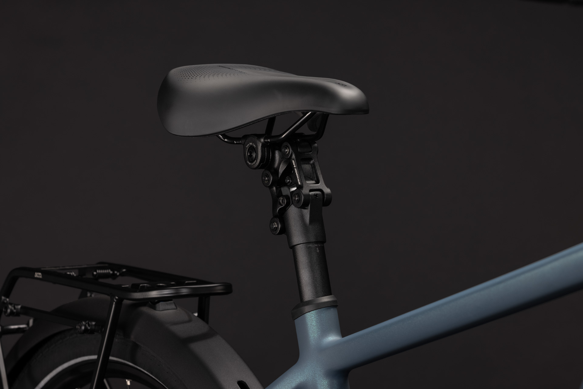 Touring Hybrid Deluxe SLX 800 greengranit´n´green