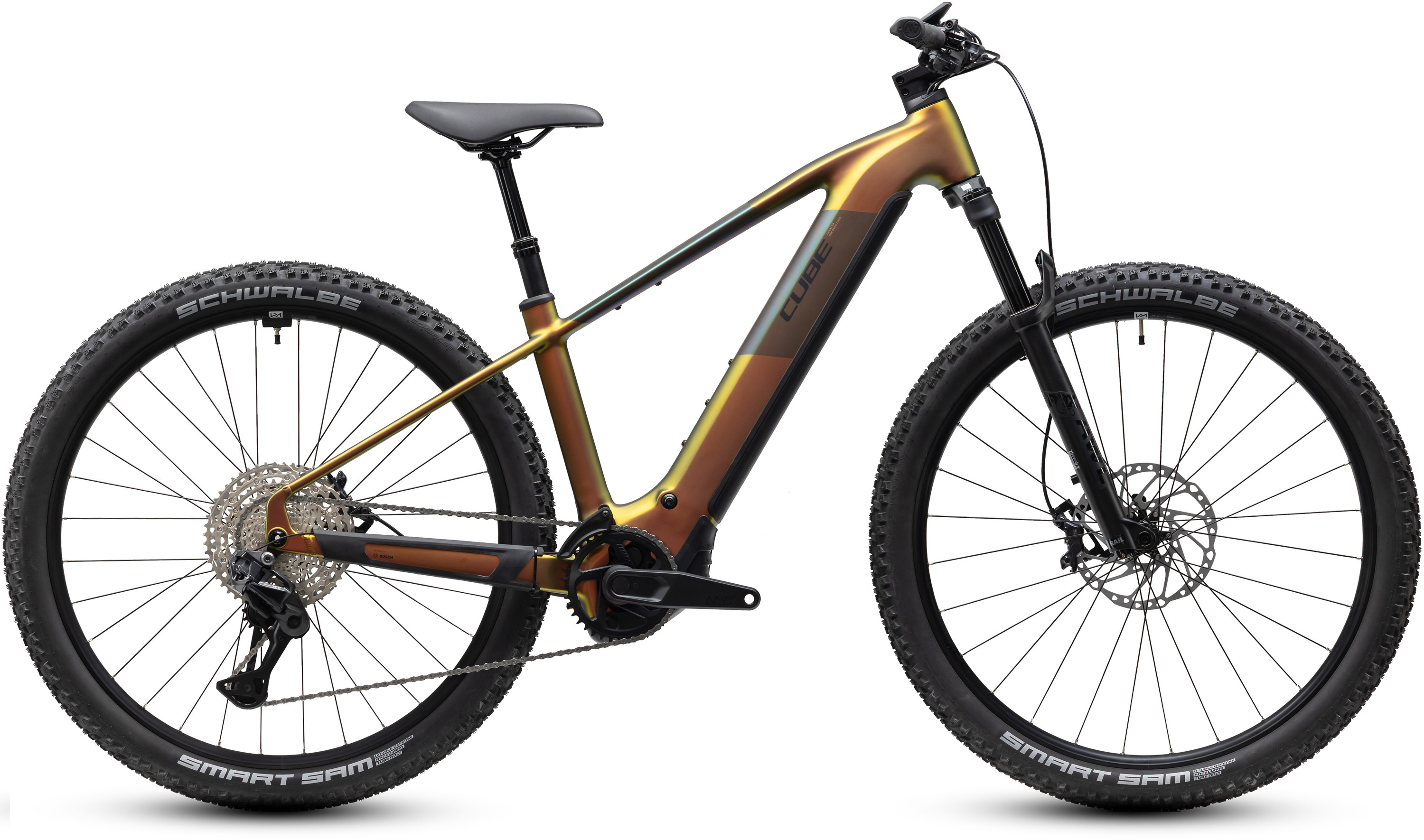 Reaction Hybrid SLX 800 autumn´n´black