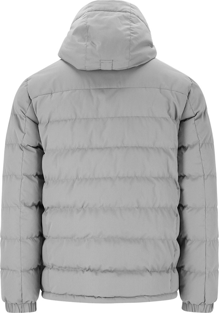 Carseno Puff – Quilted Jacket in Ultimate Grey