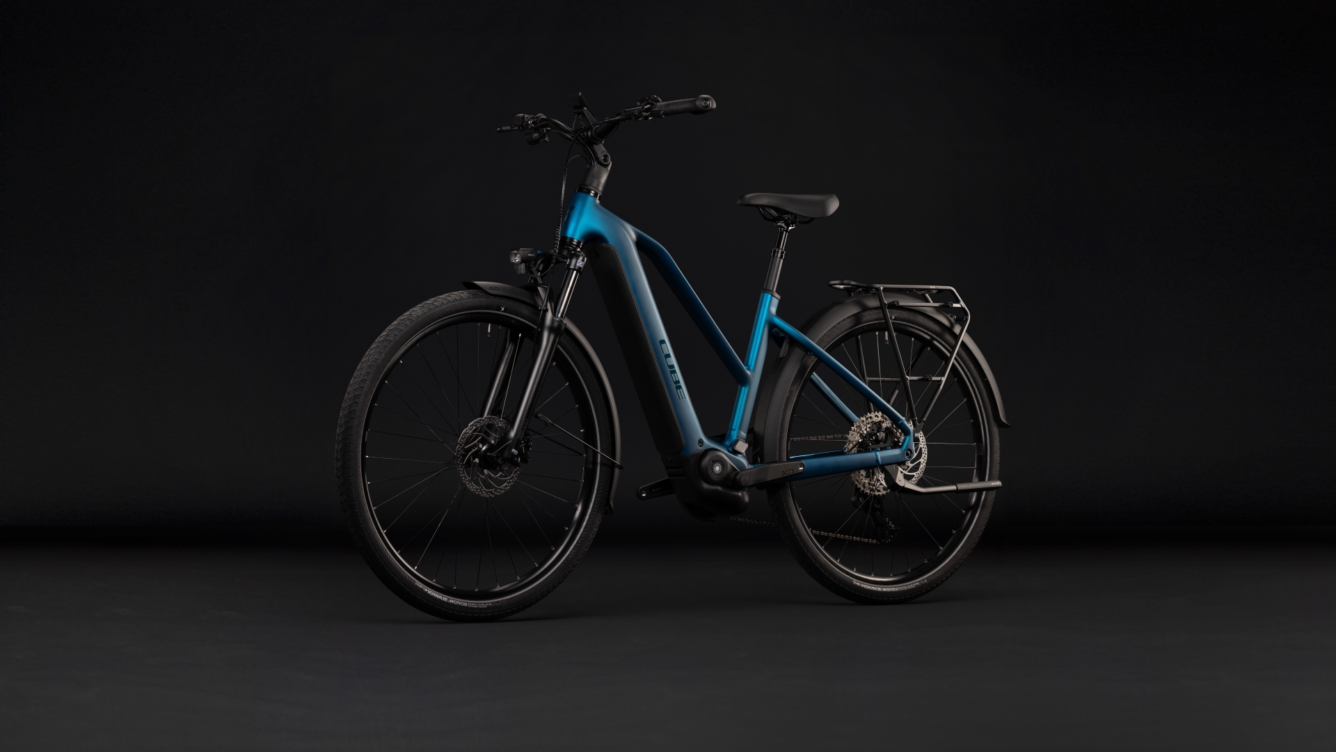 Touring Hybrid Pro 800 electricblue´n´prizm Trapeze