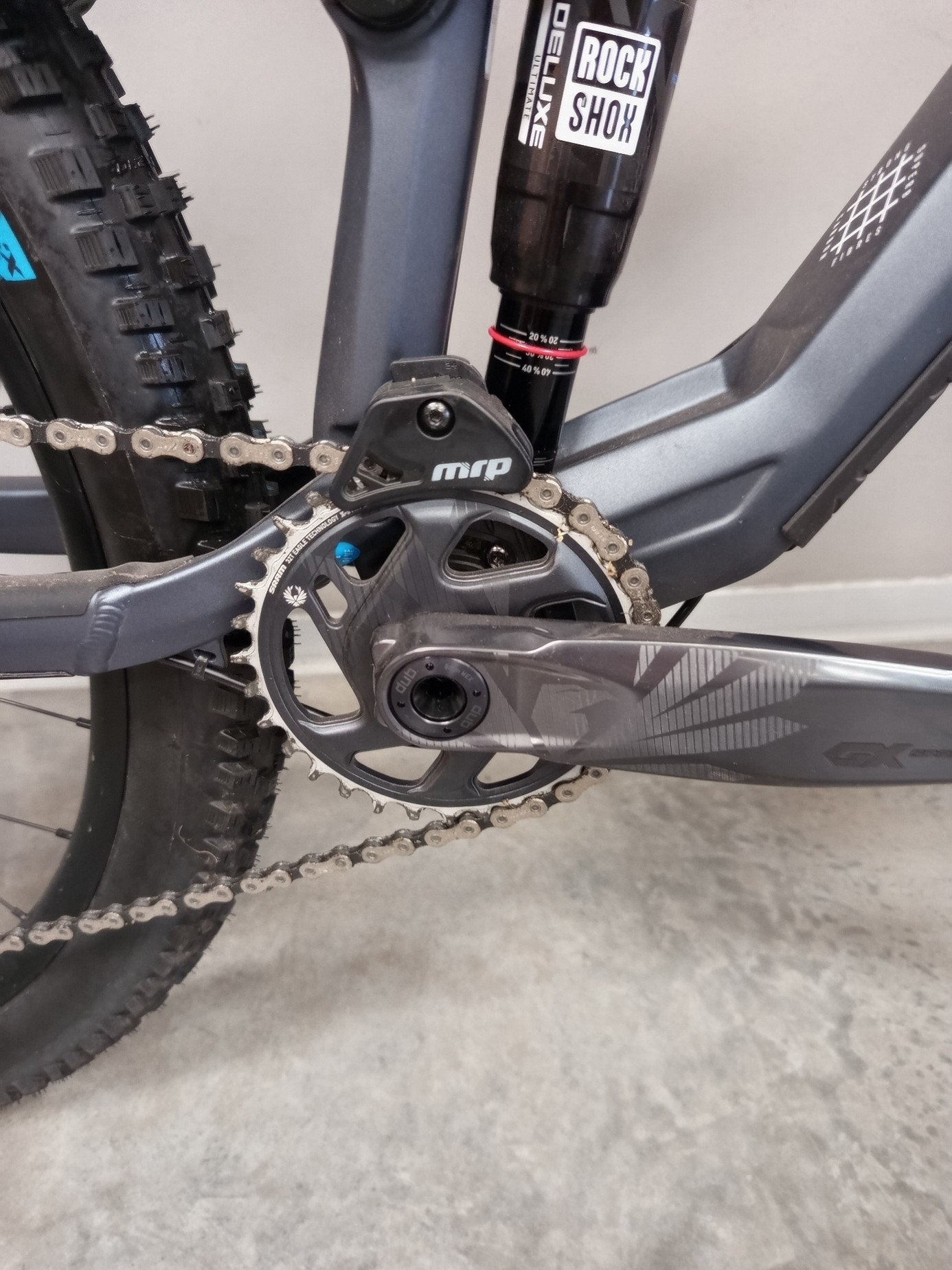 SKEEN TRAIL 10.0 (prodotto restituito)