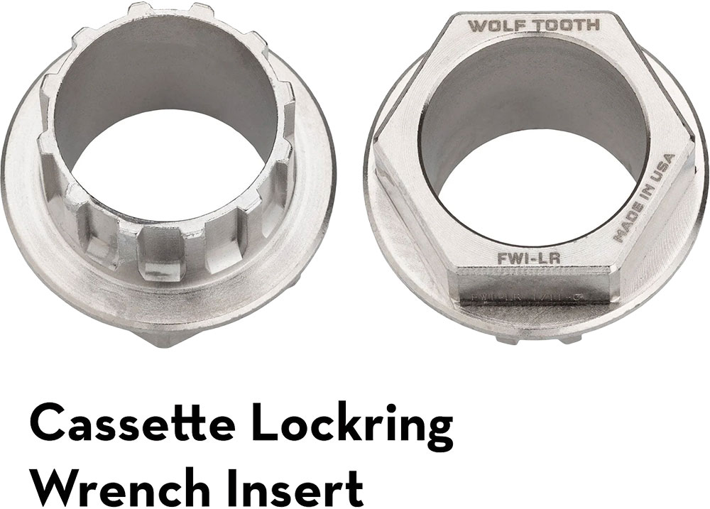 Pack Wrench – wkładka do klucza