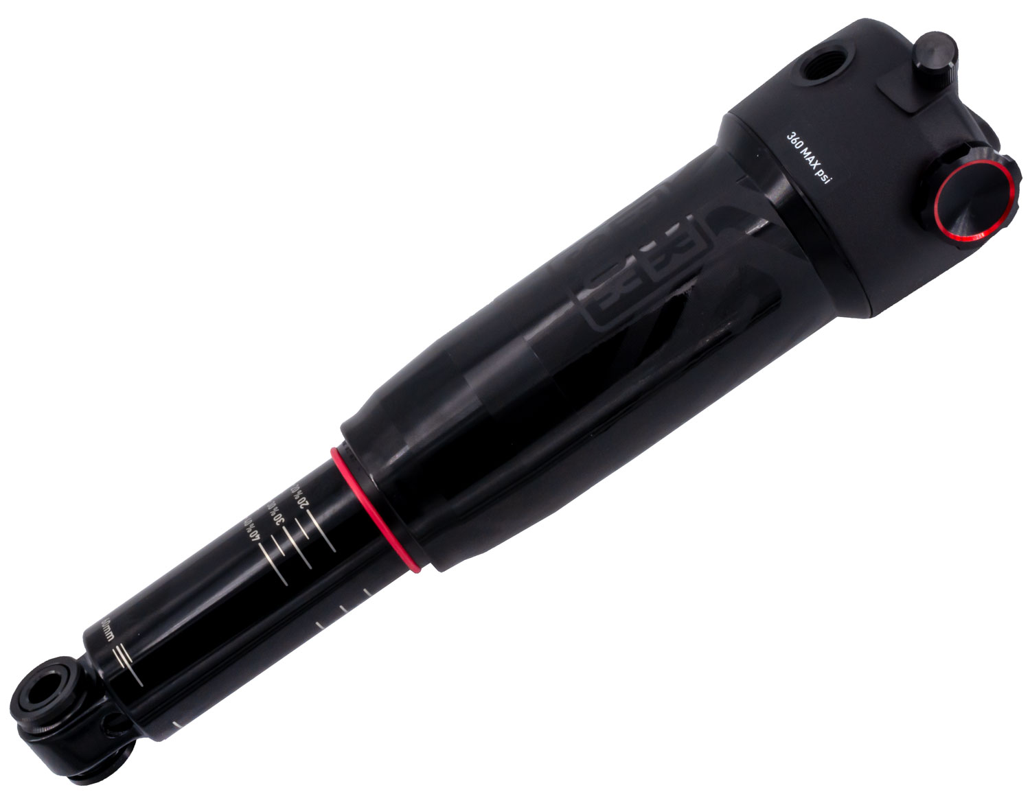 Deluxe Select R DebonAir 205x60 Trunnion rear shock TOP-DEAL