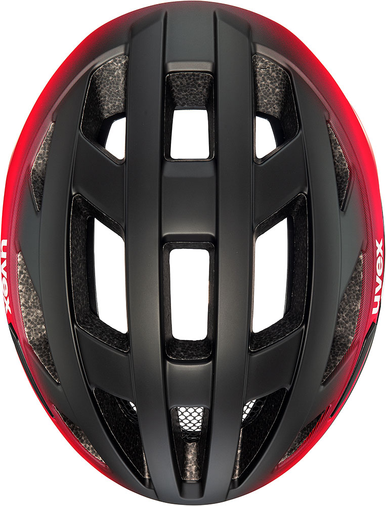 i-volute anthracite matt - Rennradhelm