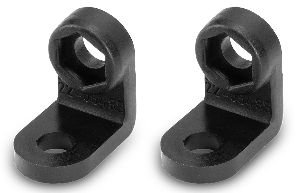 Gegenhalter für Kettenstrebe Shimano verzinkt
