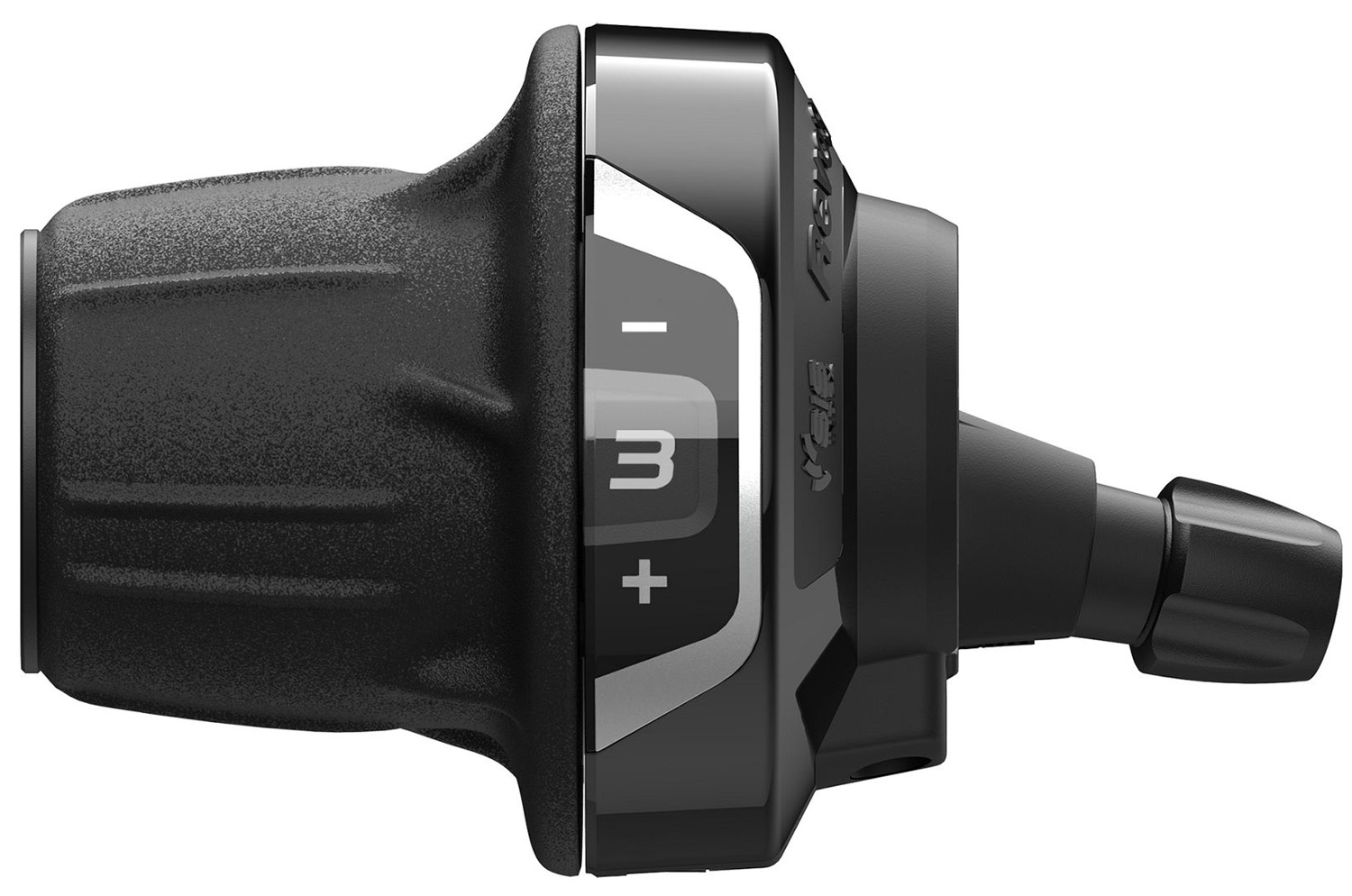 SHIMANO poignée tournante de vélo, 7 vitesses, droite, - Achat/Vente