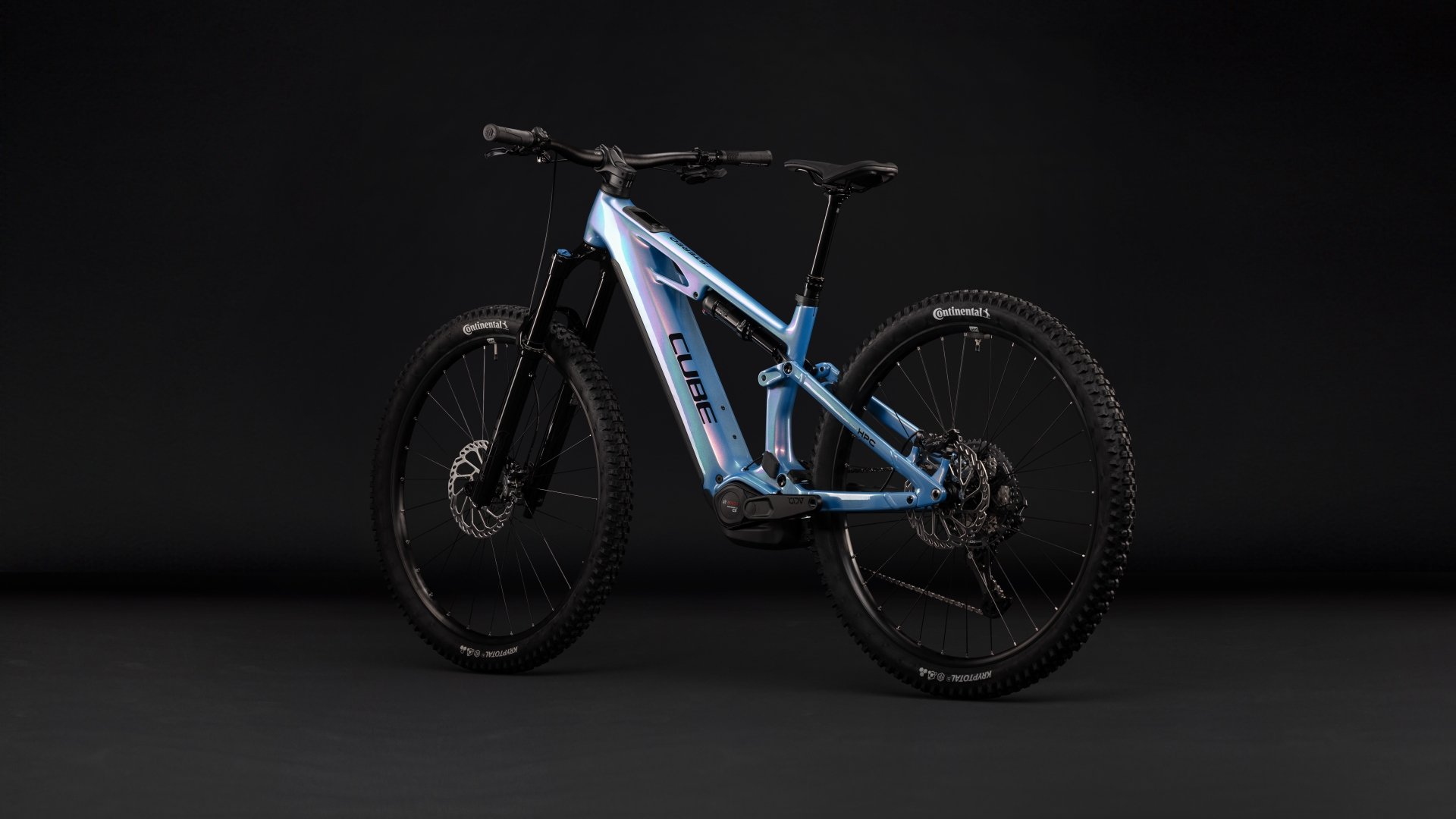 Stereo Hybrid ONE44 HPC SLX 800 dream´n´black