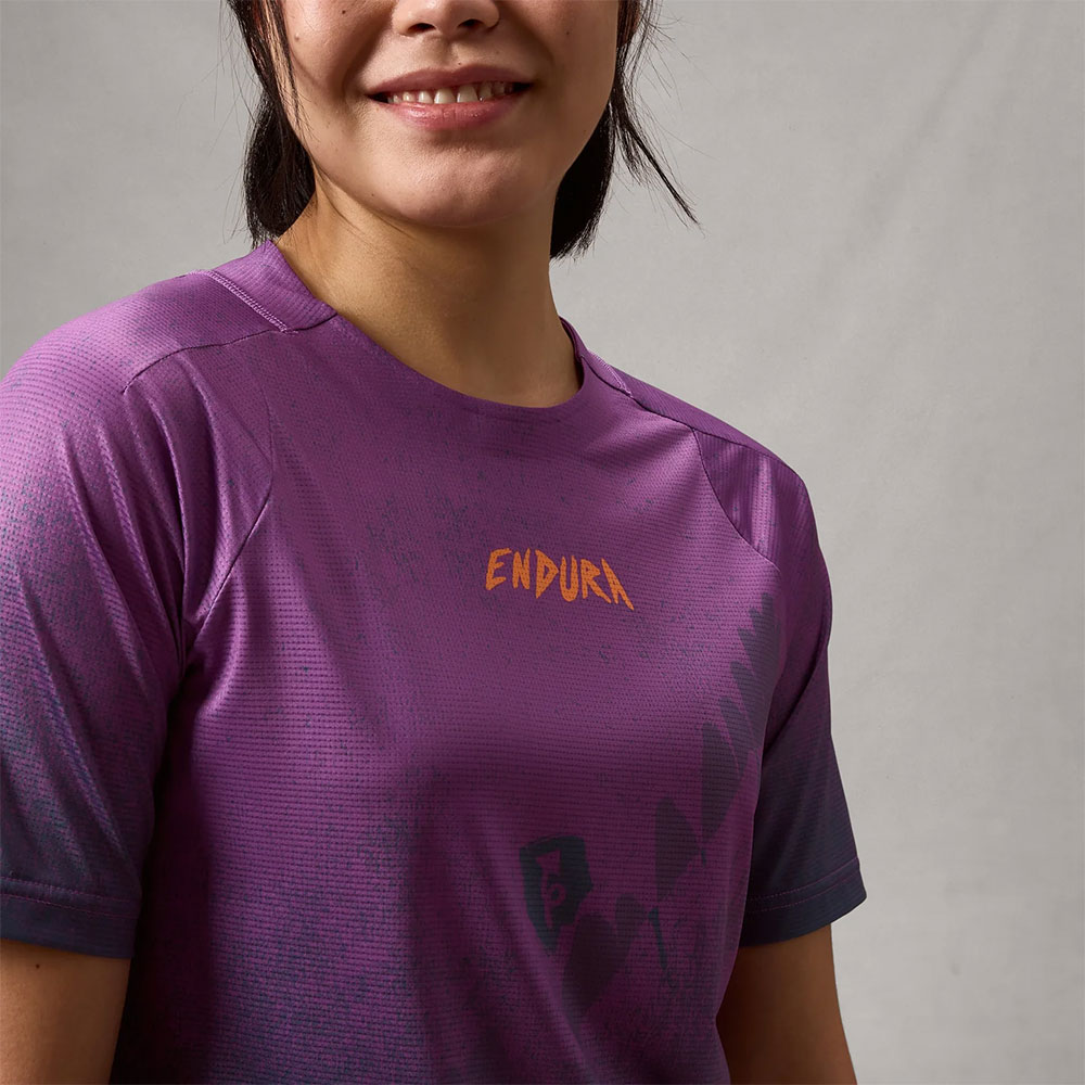 Singletrack - Maillot de VTT femme