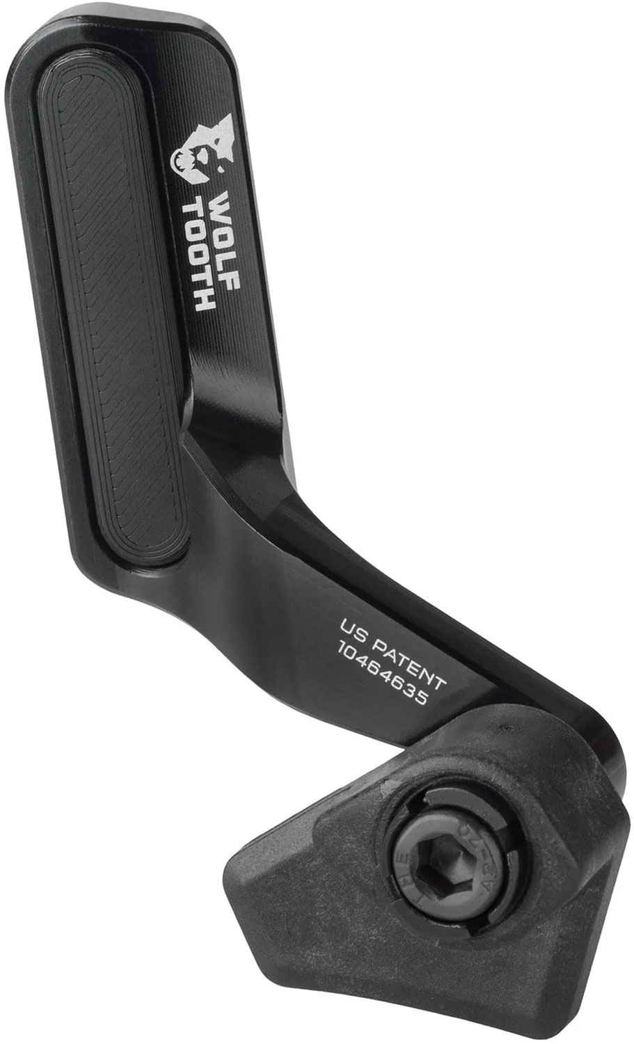 Guía de cadena LoneWolf Aero para Cervelo
