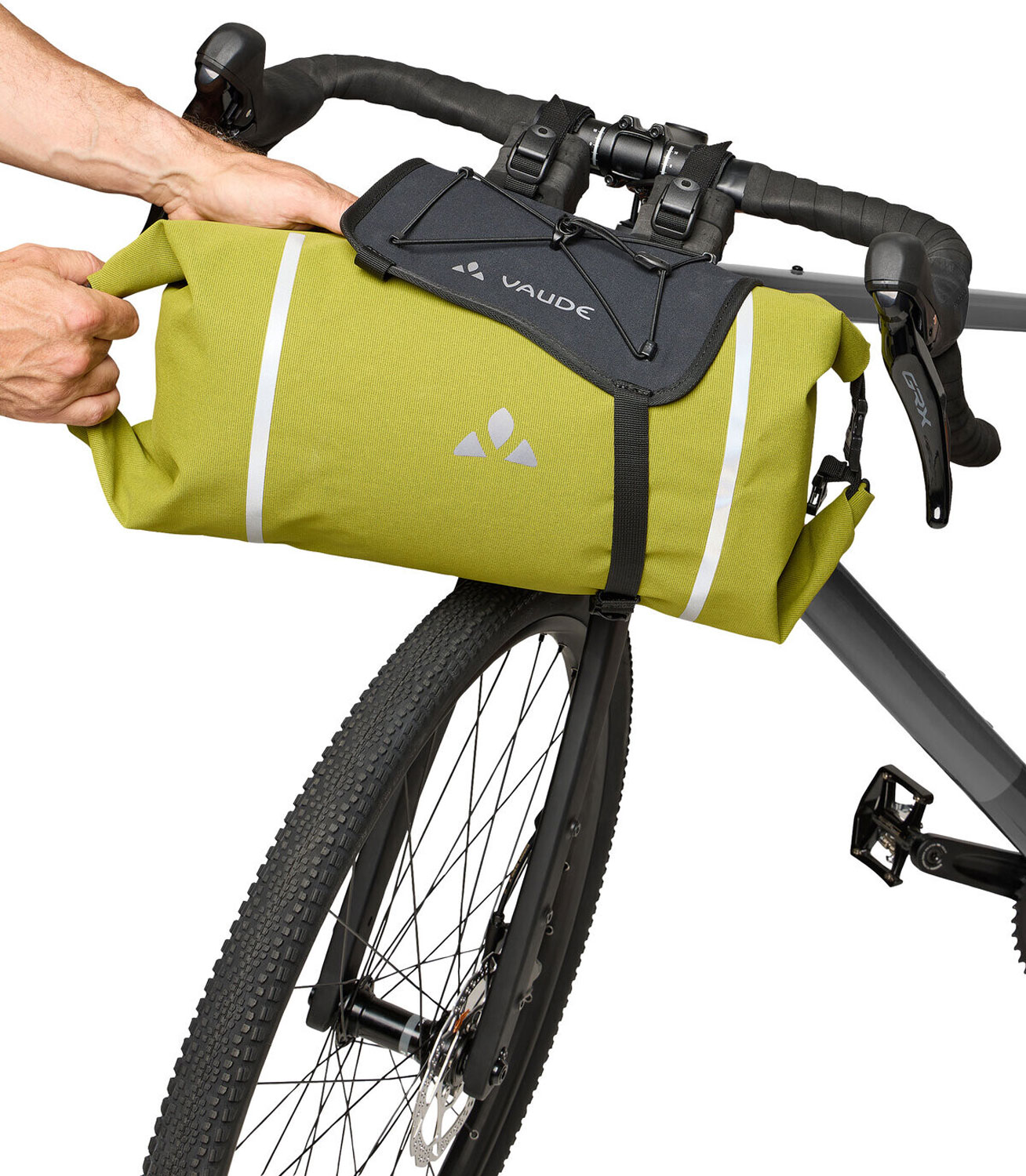 Trailfront Cage - Sacoche de guidon