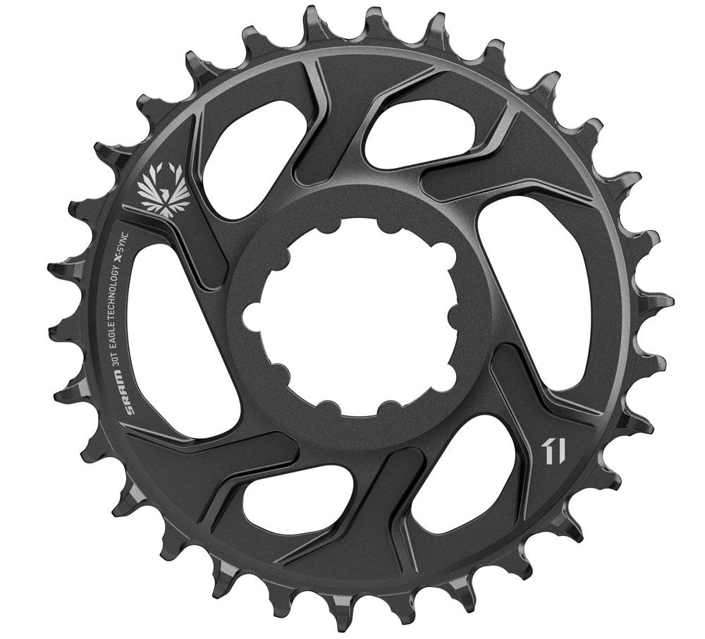 Shimano FC-MT610/610-B2 2x12-speed Chainring 12-speed | Bike-Discount