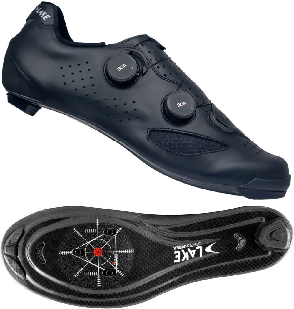Lake CX302 - Road Bike Shoes Road Shoes | Bike-Discount