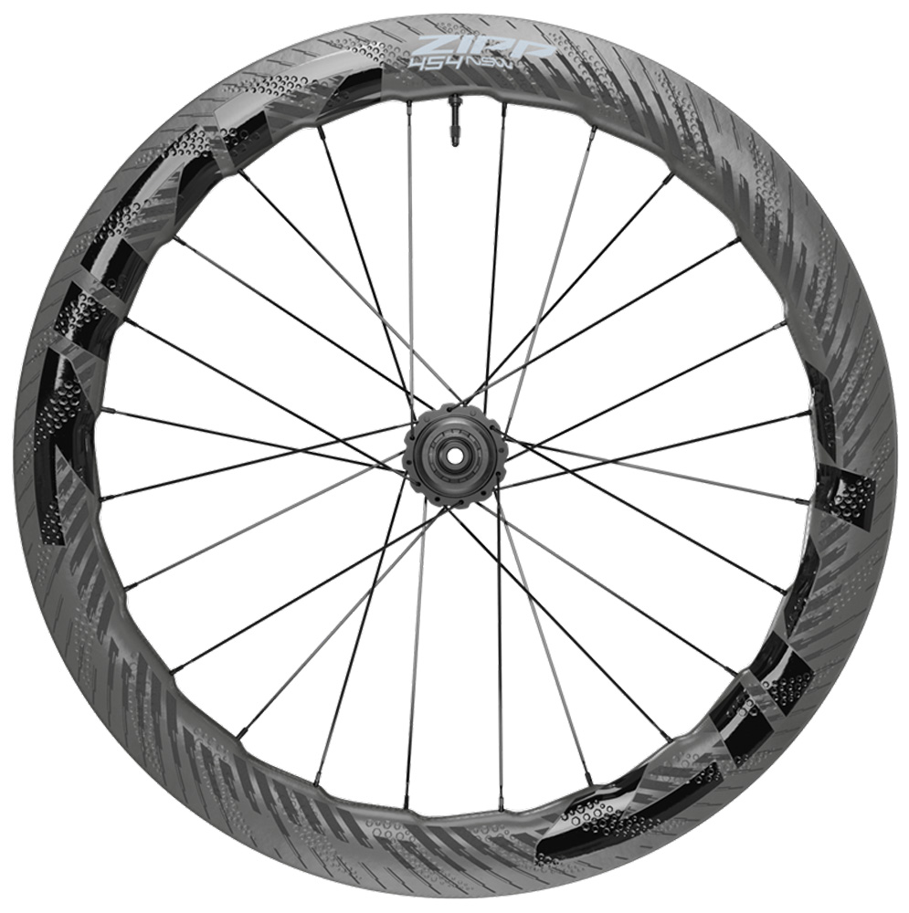 ZIPP 454 NSW DISC フロントホイール Zipp 454 NSW Carbon Disc Tubeless Rearwheel Road Bike Wheel | Bike