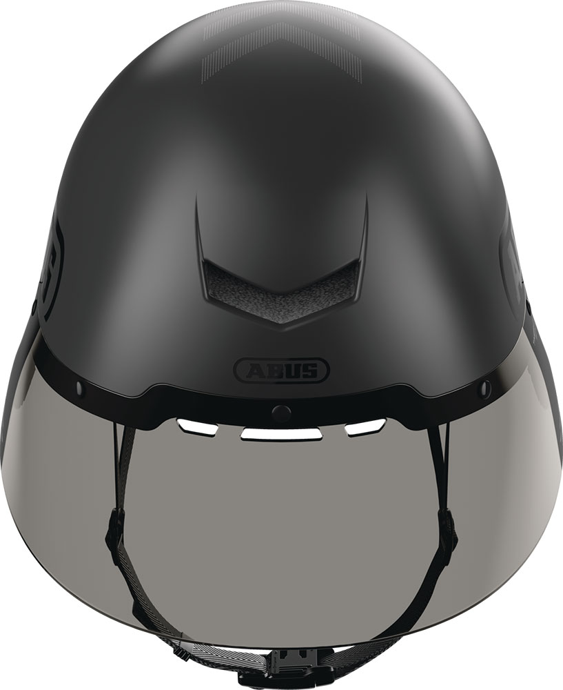 Timeshifter - Casco contrarreloj terciopelo negro