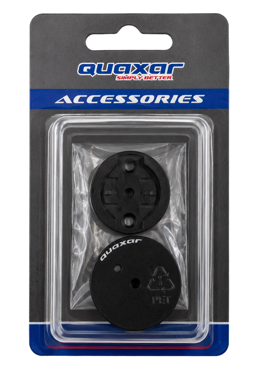 CNC Bike Stem Mount Vorbauhalterung für Garmin und Sigma