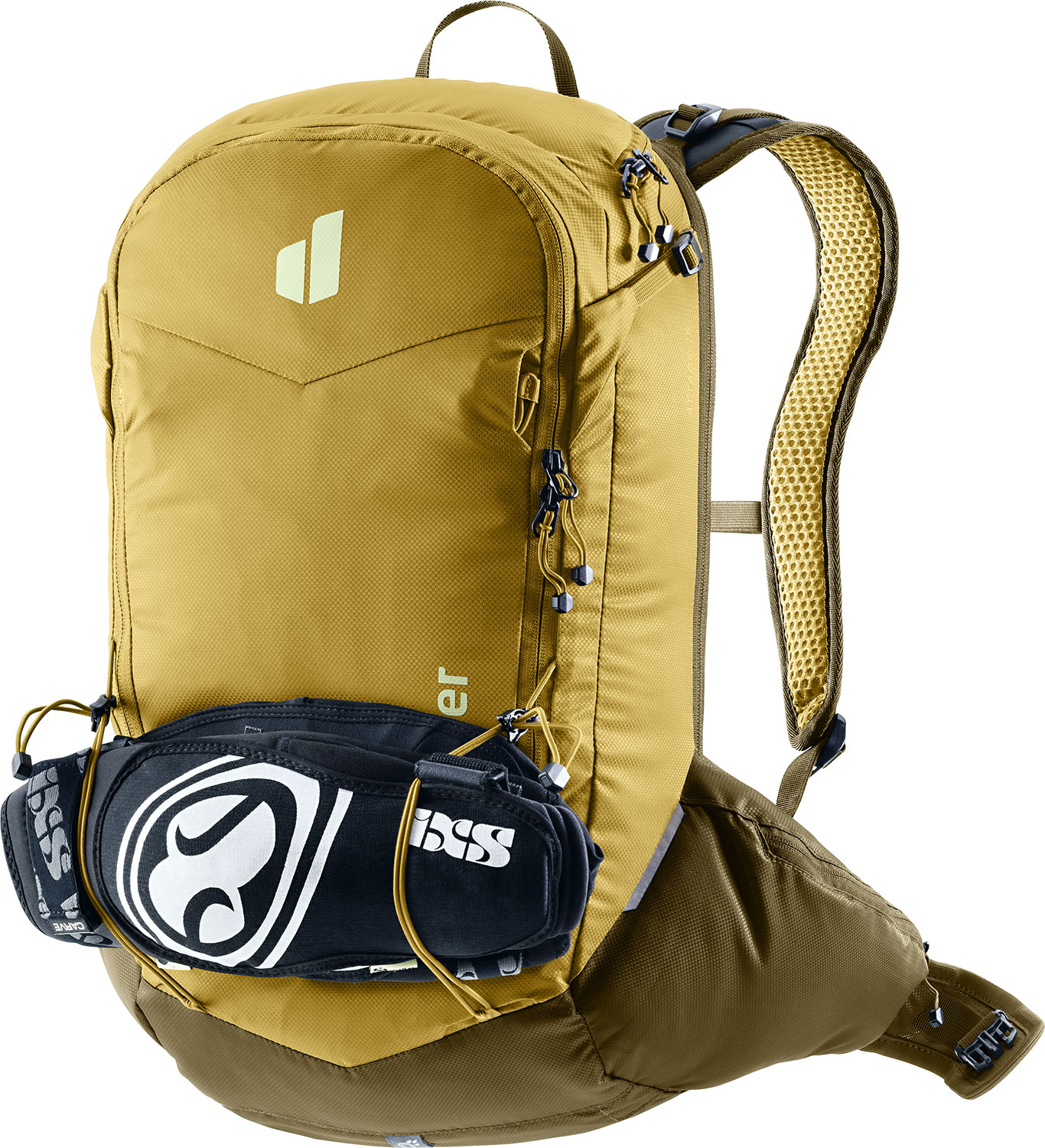 Attack 16 - Protektor-Rucksack