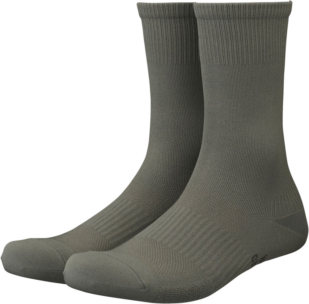Evolve - Grey Socks