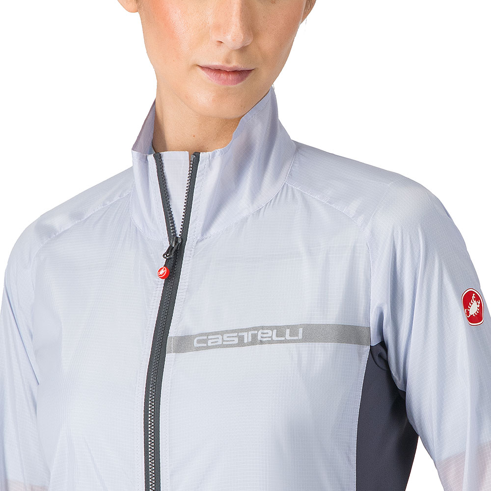 Squadra Stretch - Cortavientos mujer