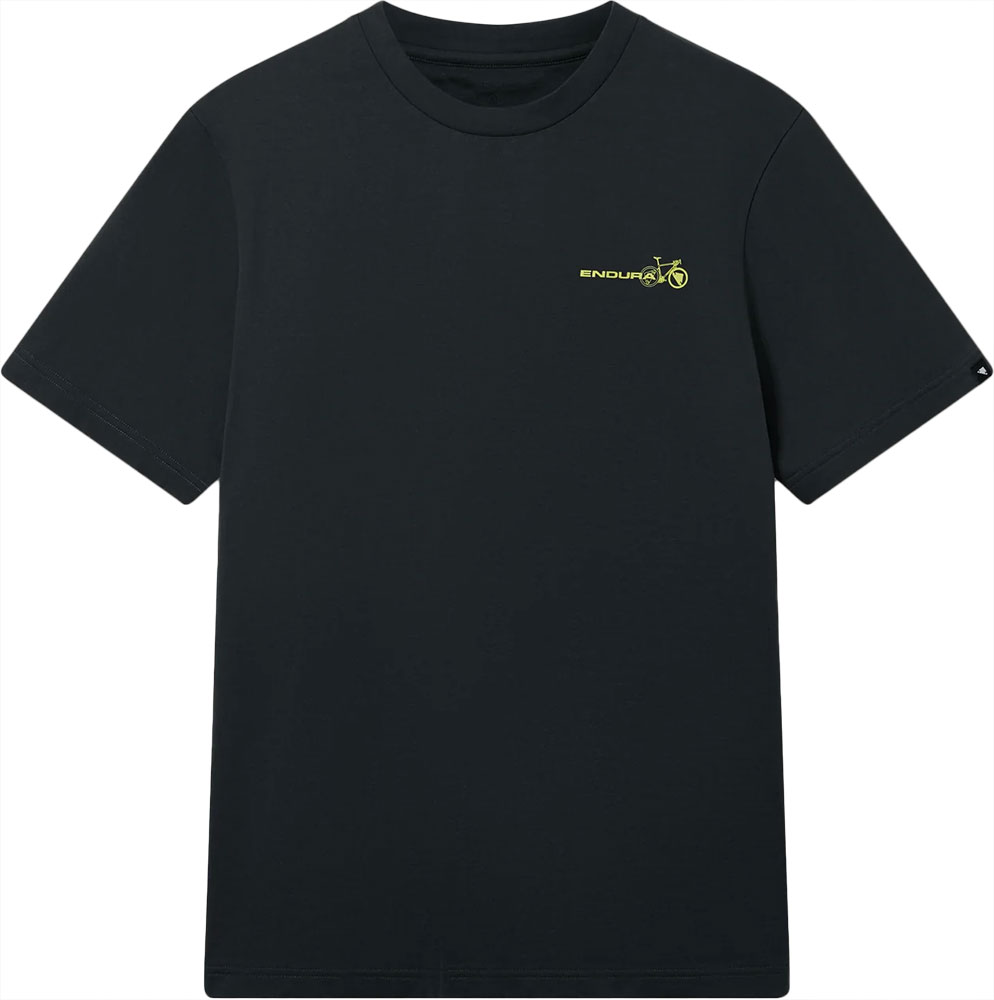 Pedal Power - T-shirt