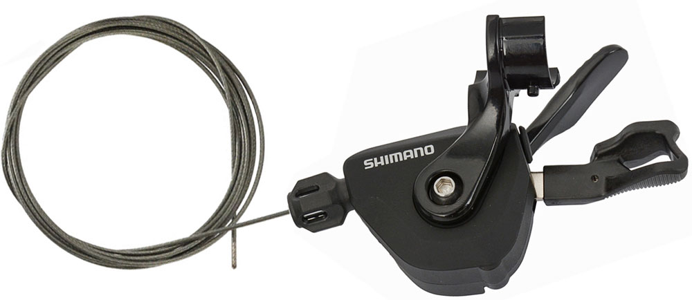 Shimano SL-RS700 I-Spec II 2x11-speed Flat Bar Shift Lever Set