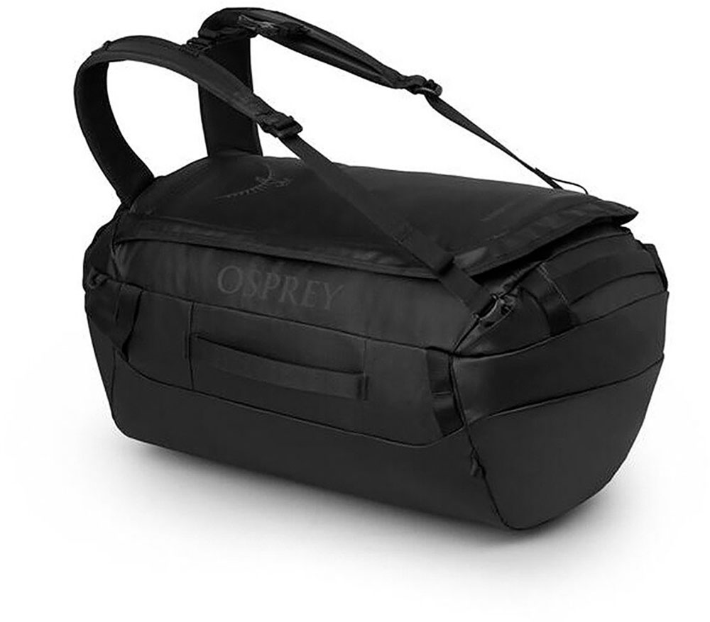 Transporter Duffel 30 - Bolsa de viaje Raven Black