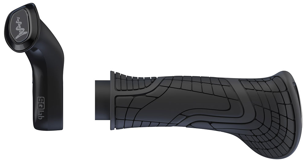 SQlab Innerbarends 410/402: Lenkerhörnchen fürs Fahrrad