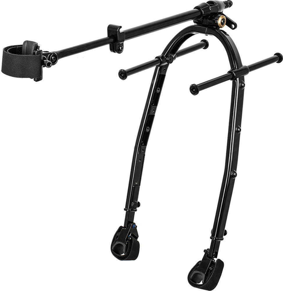 Porte-bagages Zi:RAK Essential avec Quick-Mount