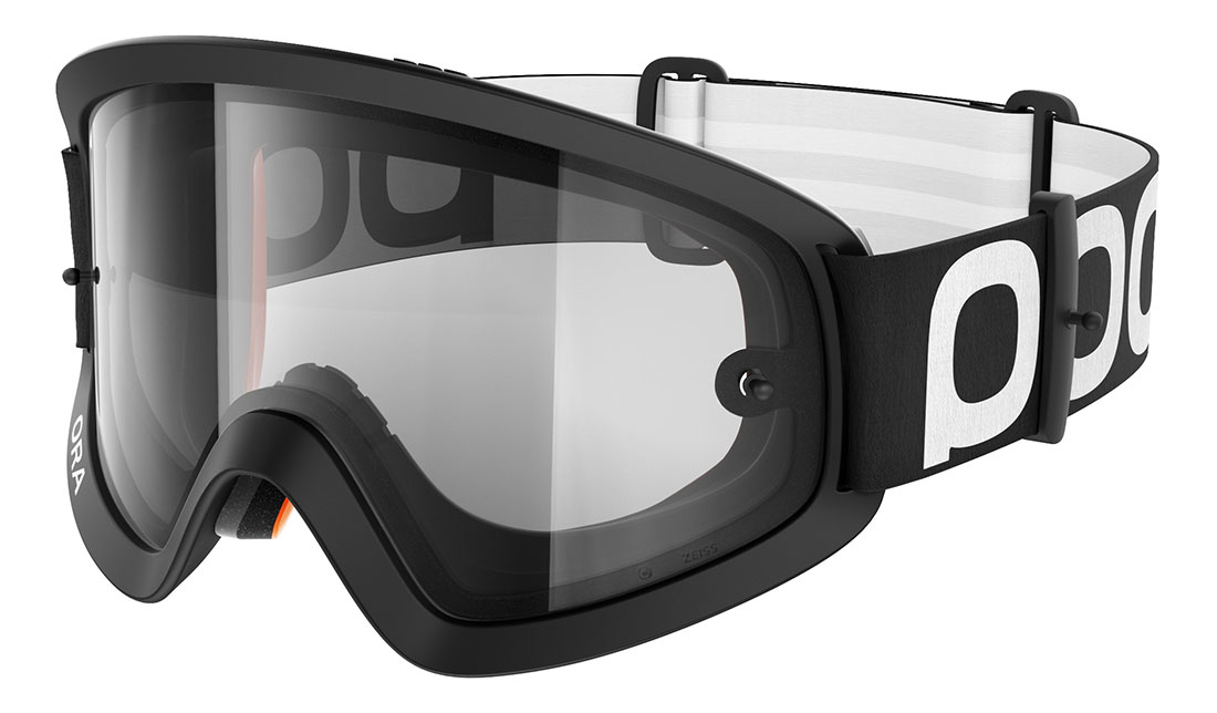 Gafas POC Ora Para Ciclismo De Montaña – Cristal Carl Zeiss, Campo De Visión Amplio Y Montura Flexible Para Hombre Y Mujer