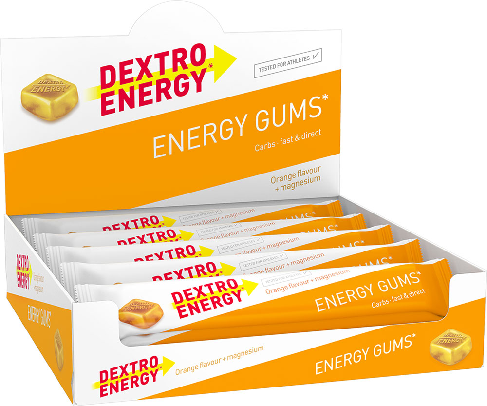 Energy Gums 8x45g