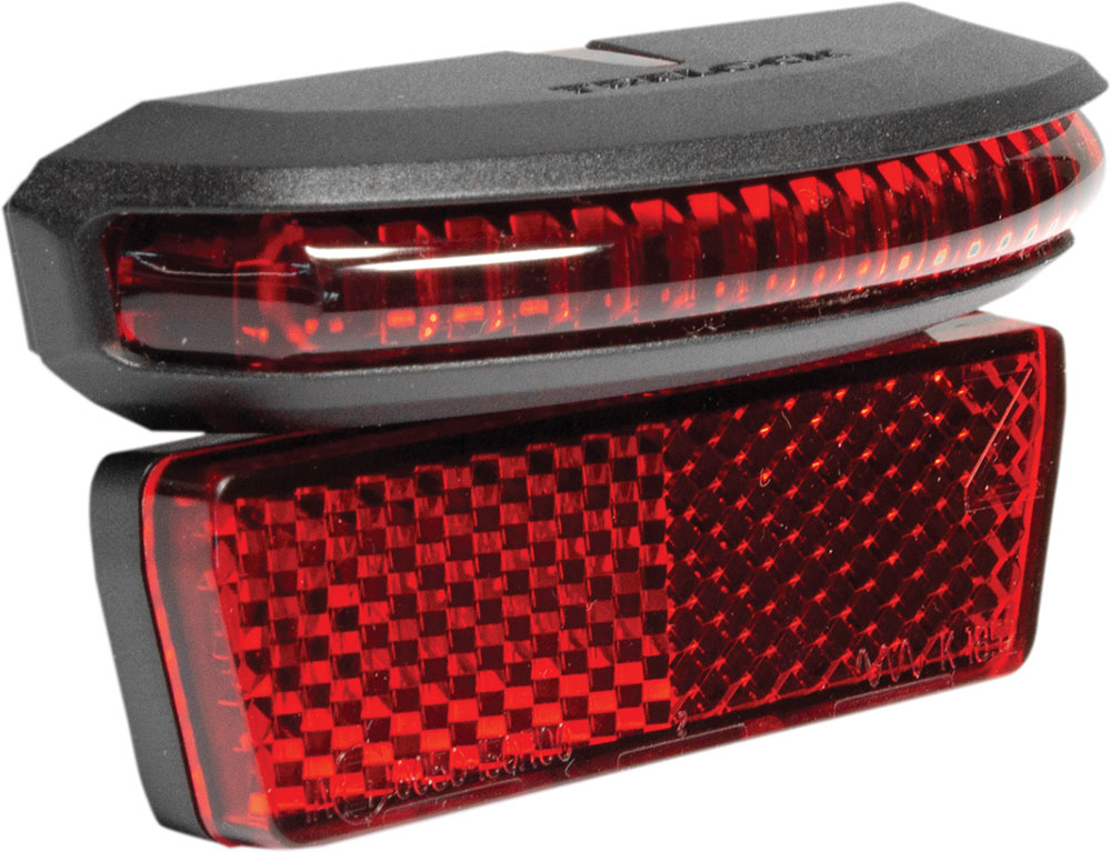 LS 654 COB Line 6-12V E-Bike Rücklicht mit Bremslicht