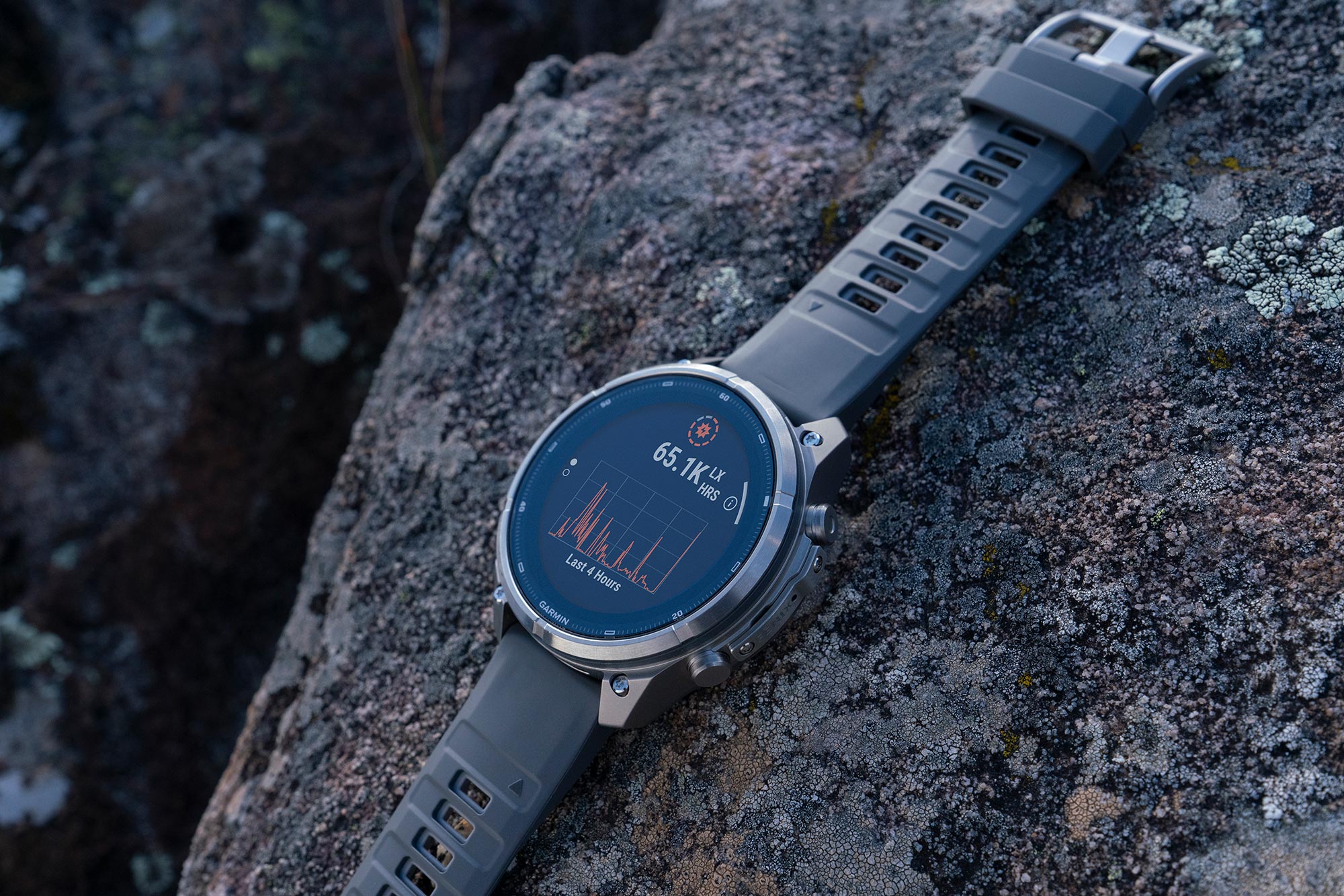Fenix 9 Pro - inReach® 51 mm Solar - GPS Multisport Smartwatch