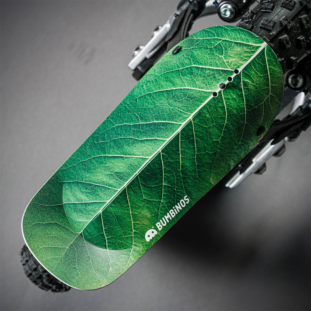Bumbinos Rear Splash Guard + Frame – Blade Kit