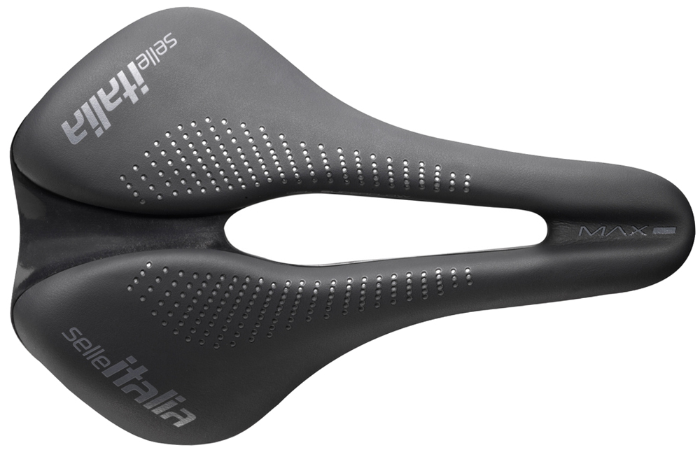 Selle Italia MAX NOVUS Evo Boost TI316 Superflow Saddle Men | Bike