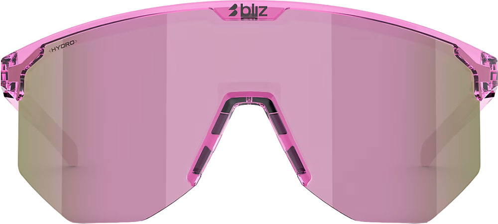 Hero Small brown w rose multi - Lunettes de sport