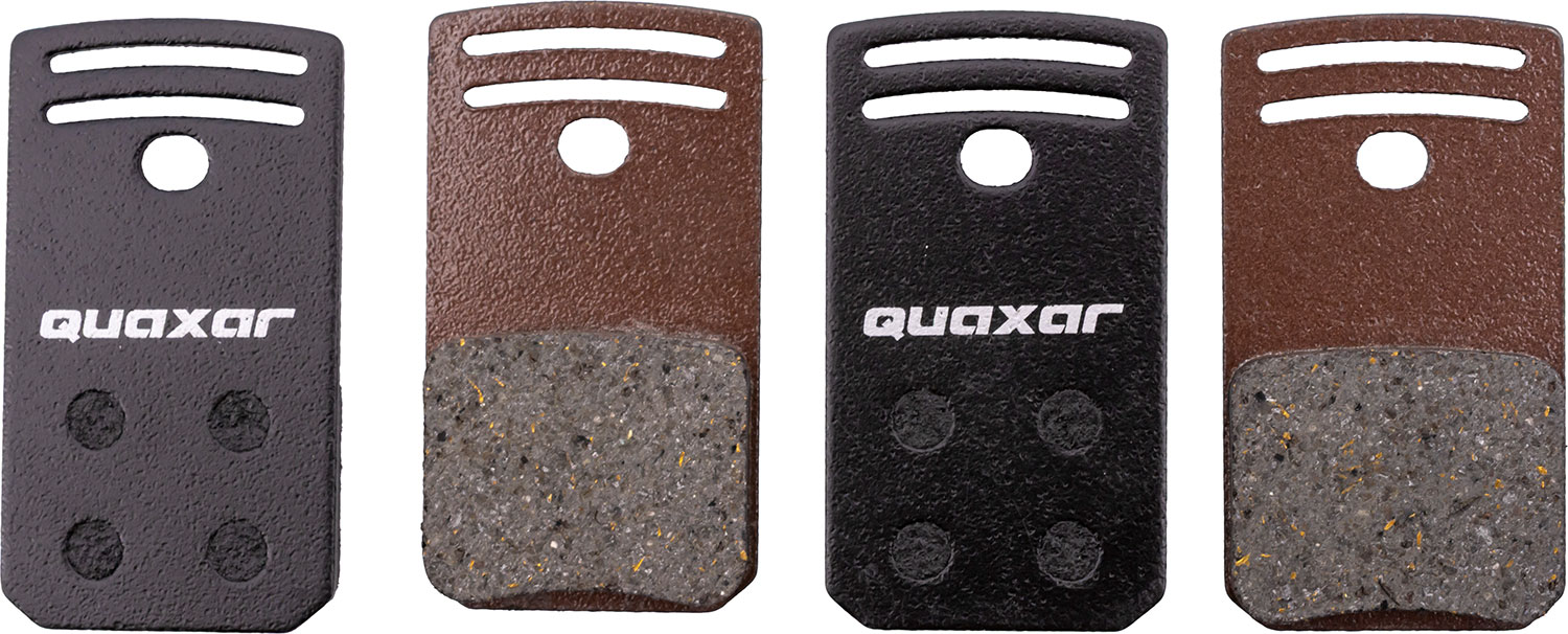 Organic disc pads for Magura Gustav PRO