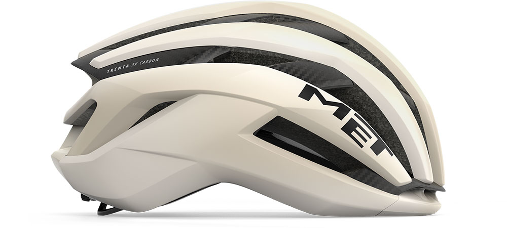 Trenta 3K Carbon MIPS Cloud/Matte - Casque de vélo de course