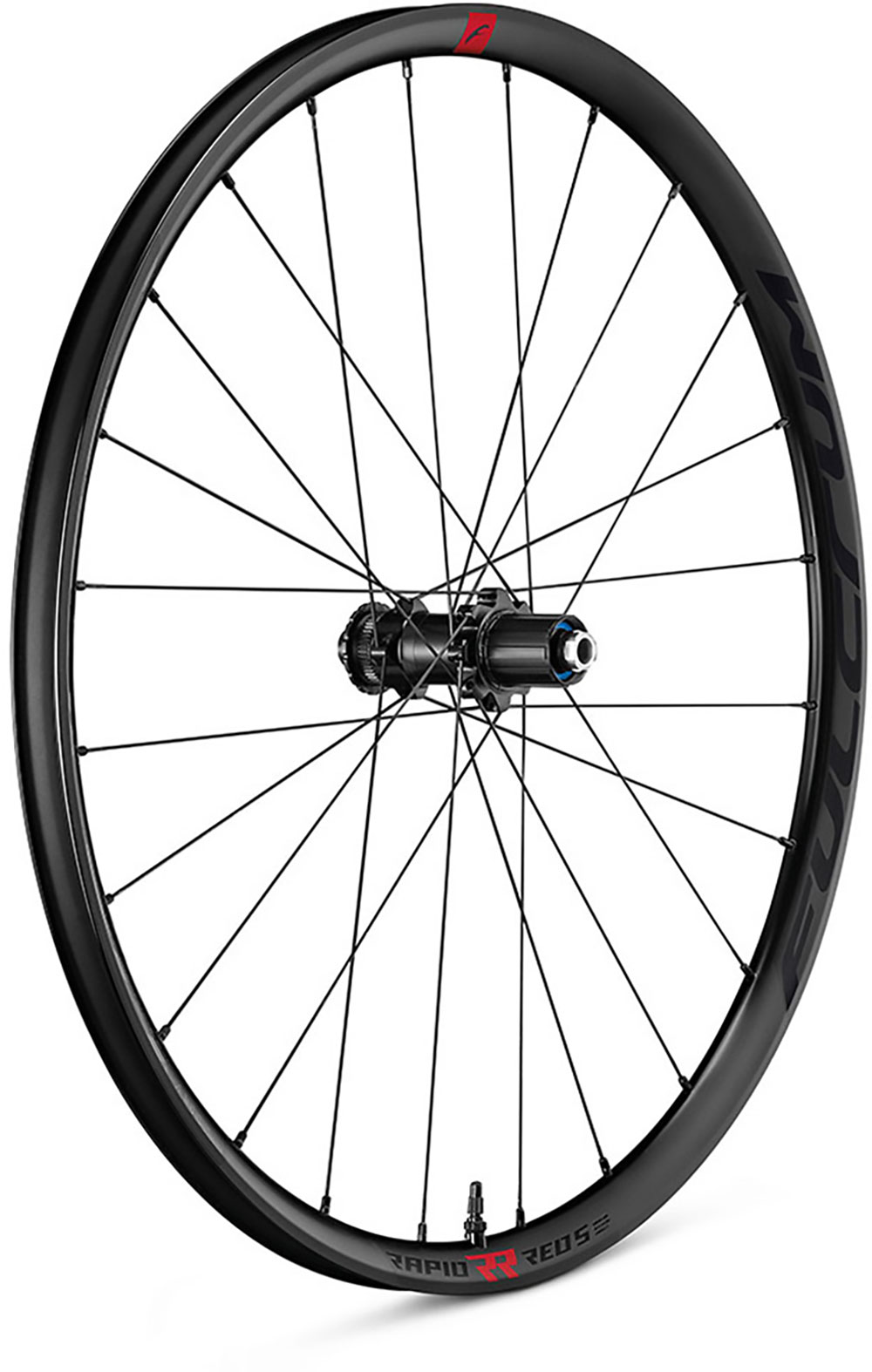Rapid Red 5 DB 28" Disc Wheelset