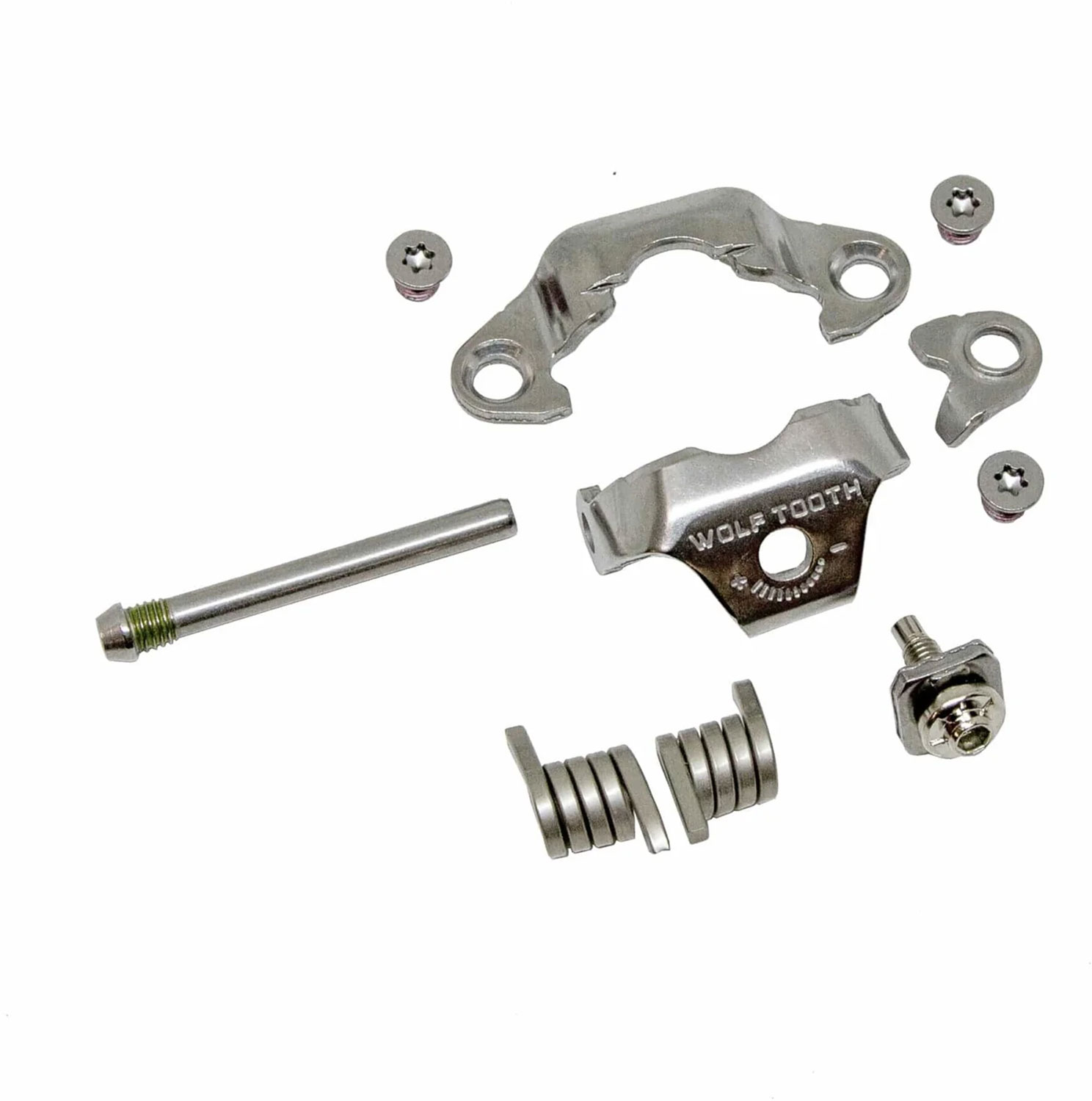 Ersatzteile Pedalbindung - ALT | CTRL | DEL