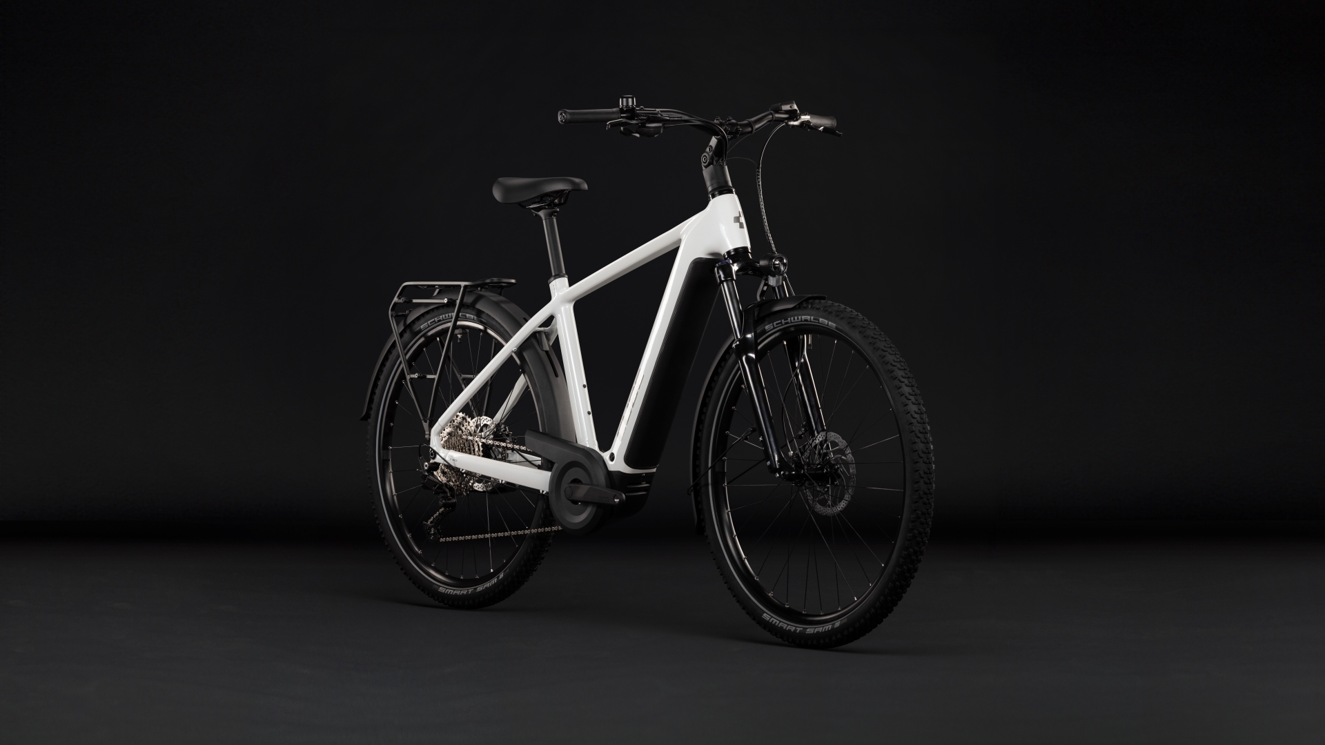 Nuride Hybrid Performance 720 metallicwhite´n´grey