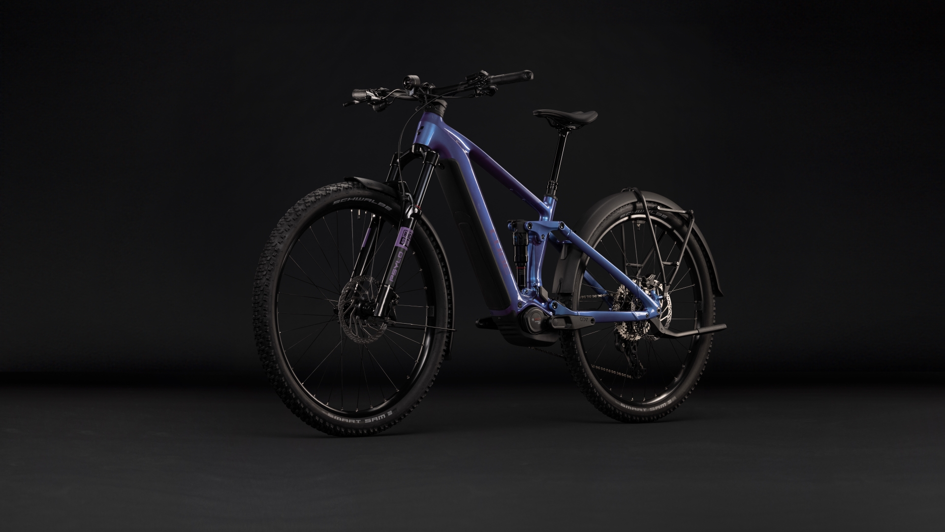 Stereo Hybrid ONE44 Pro 800 FE blueiris´n´purple