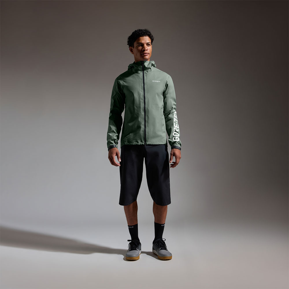 Lupra Gore-Tex - Chubasquero MTB