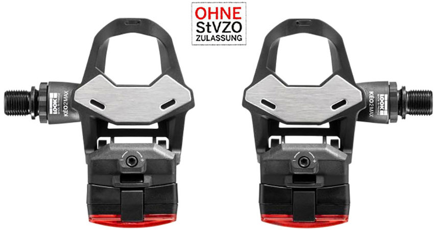 Pedali Keo 2 Max Vision