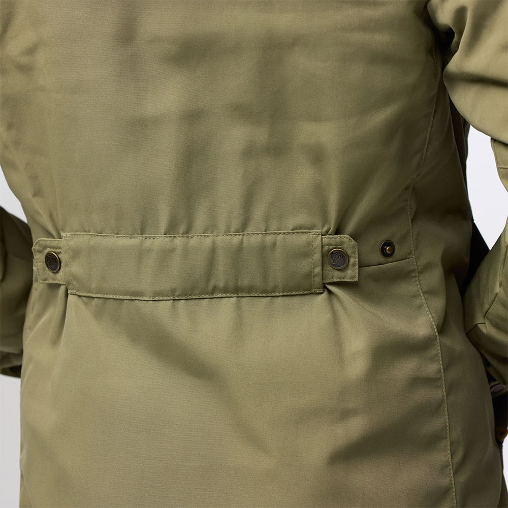 Kiruna Padded - Parka d'hiver pour femme Black Oak