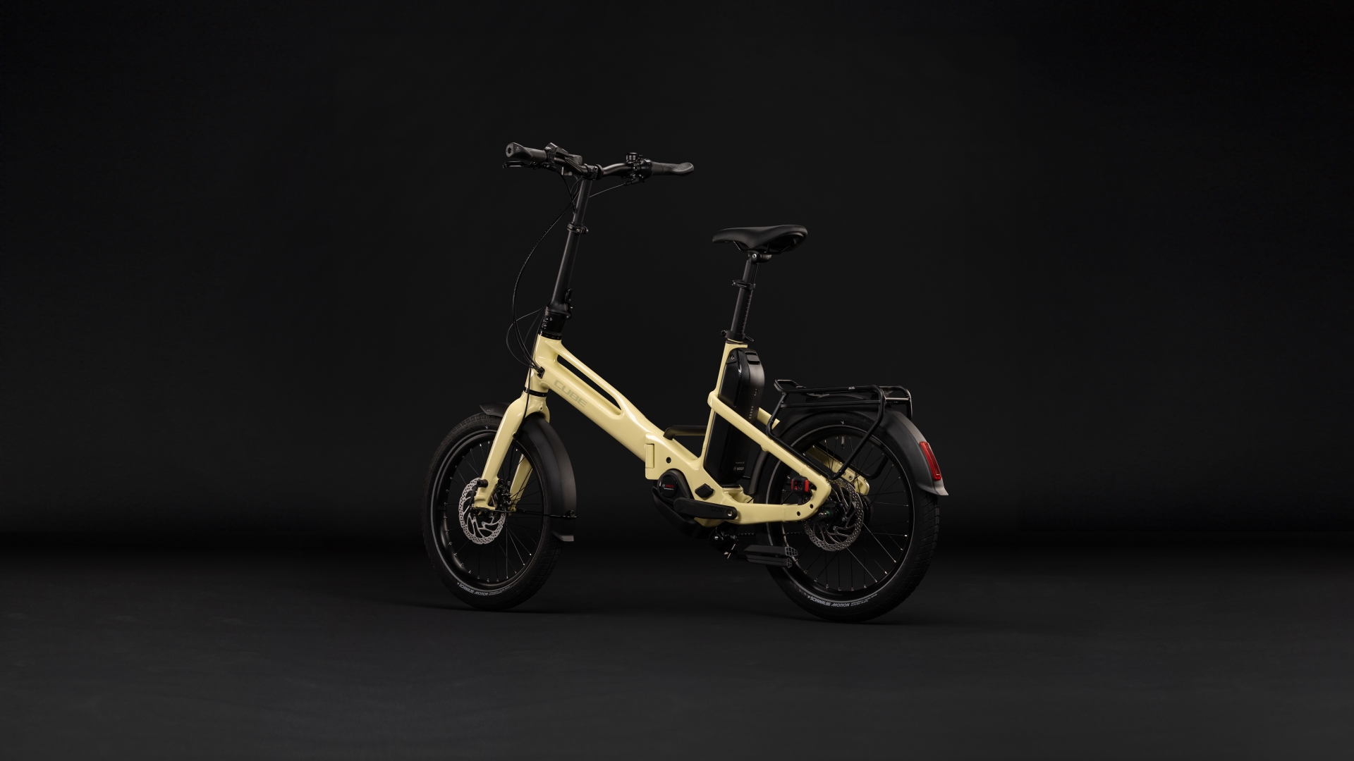 Fold Hybrid Deluxe 540 paleyellow´n´sage