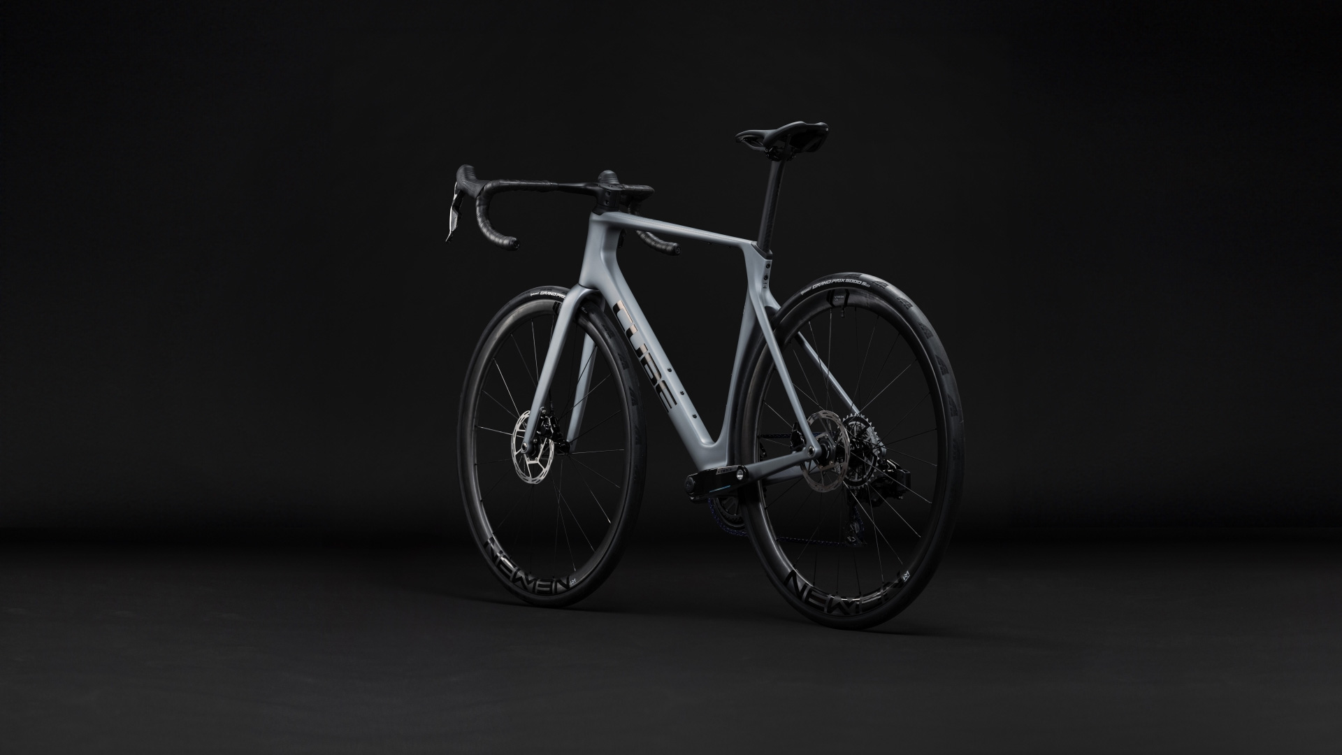 Agree C:62 SLX slate grey and chrome