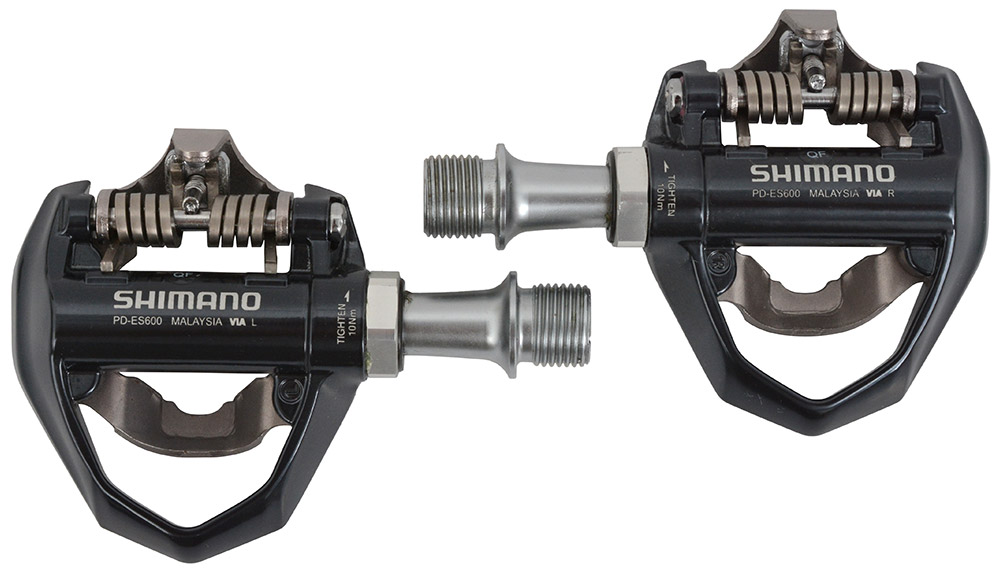 Jeu De Pédales Pd-M505 Spd - Argent SHIMANO | Decathlon